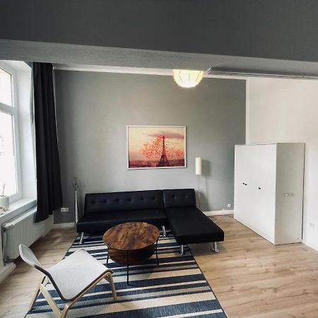 Appartement "Gudrun" Inklusive Parkplatz Halle  Εξωτερικό φωτογραφία