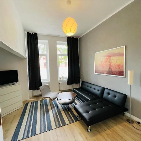 Appartement "Gudrun" Inklusive Parkplatz Halle  Εξωτερικό φωτογραφία