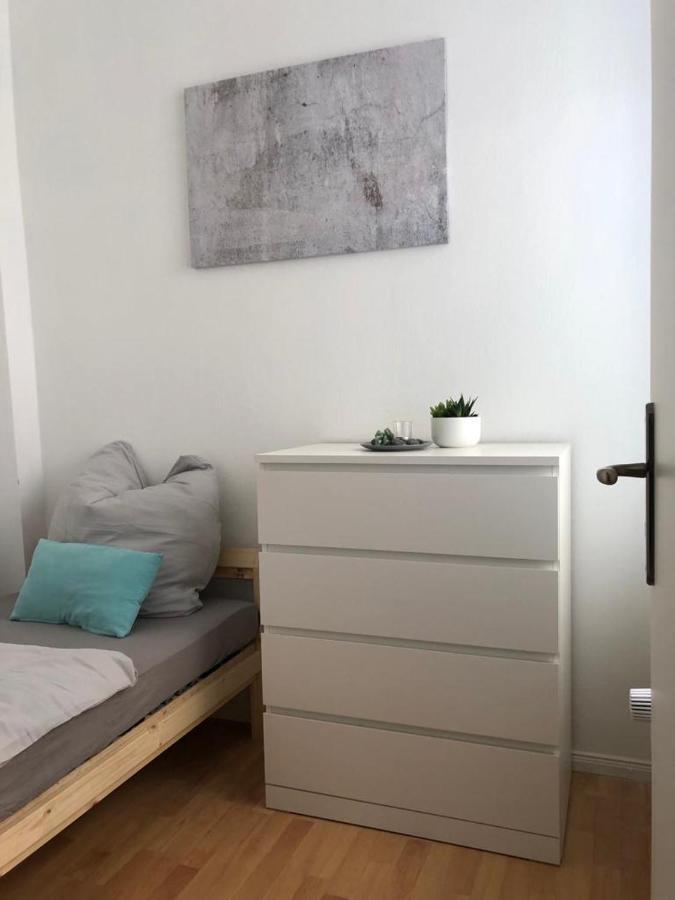 Appartement "Gudrun" Inklusive Parkplatz Halle  Εξωτερικό φωτογραφία