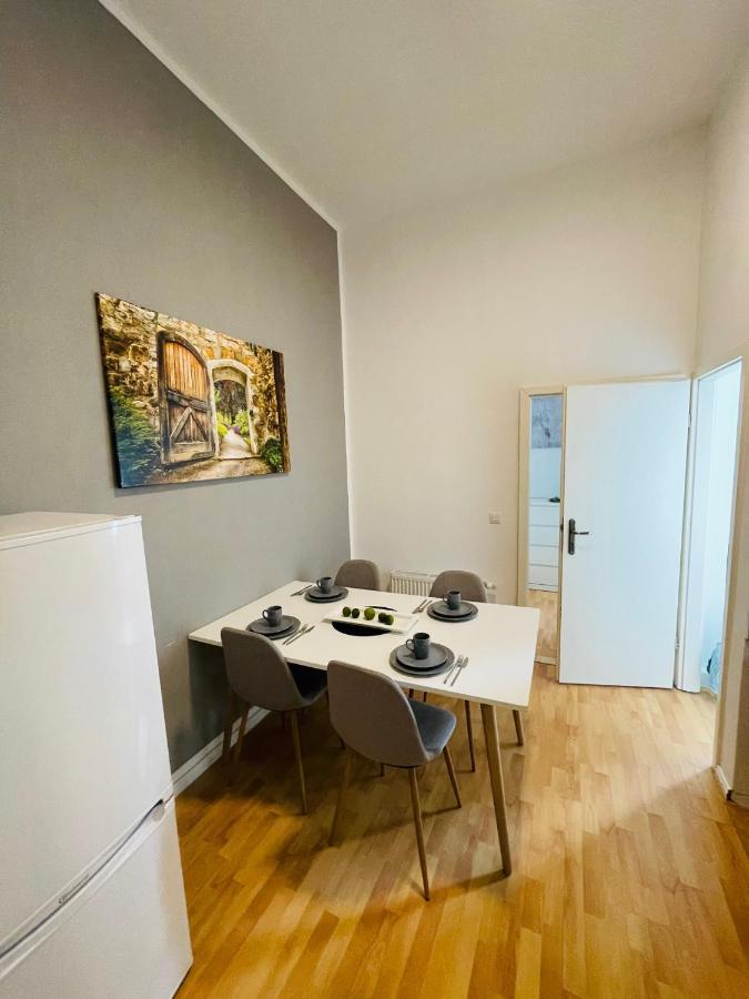 Appartement "Gudrun" Inklusive Parkplatz Halle  Εξωτερικό φωτογραφία