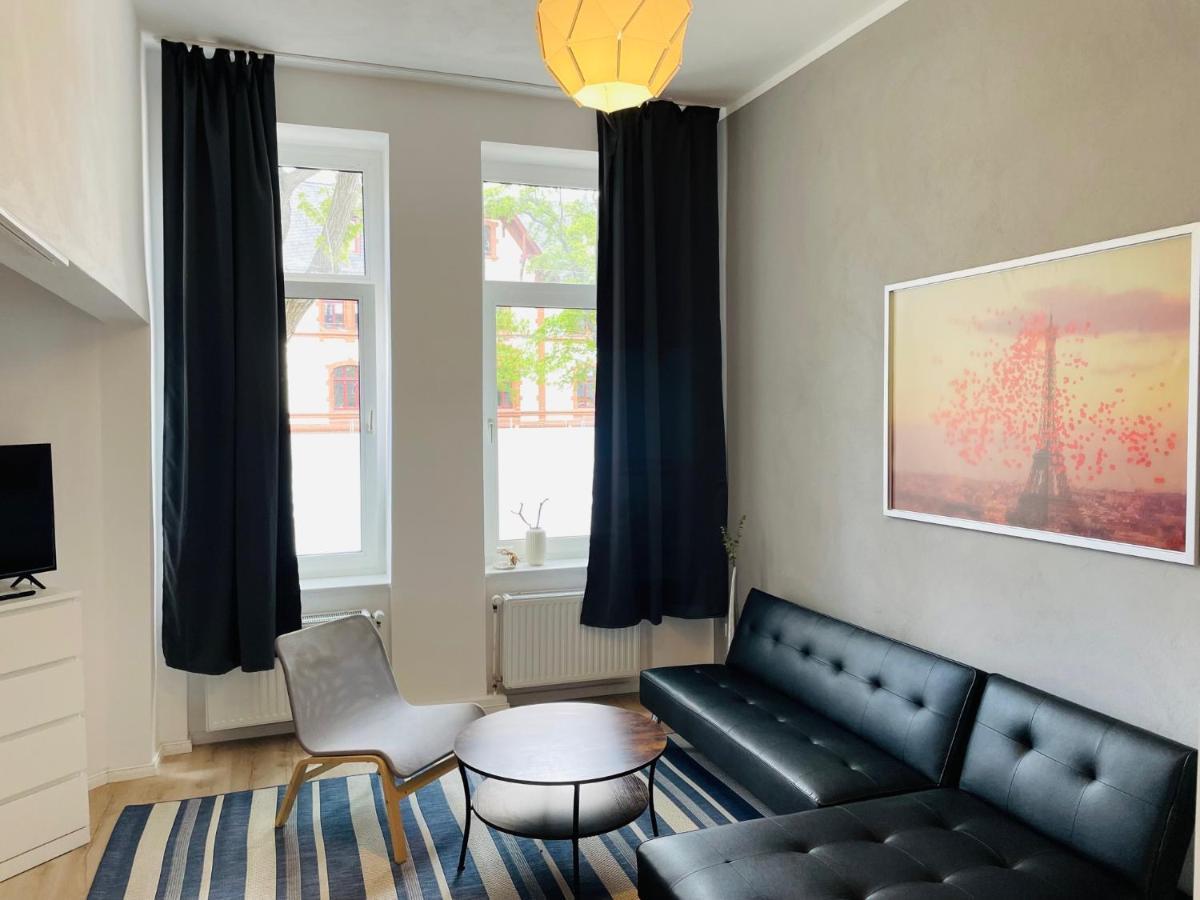 Appartement "Gudrun" Inklusive Parkplatz Halle  Εξωτερικό φωτογραφία