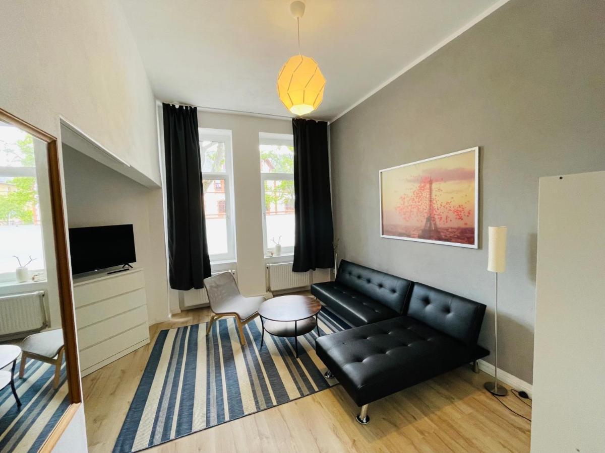Appartement "Gudrun" Inklusive Parkplatz Halle  Εξωτερικό φωτογραφία