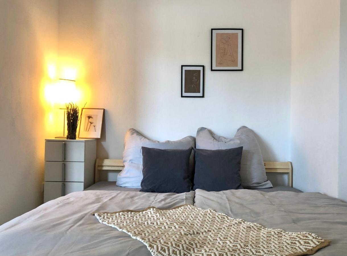 Appartement "Gudrun" Inklusive Parkplatz Halle  Εξωτερικό φωτογραφία