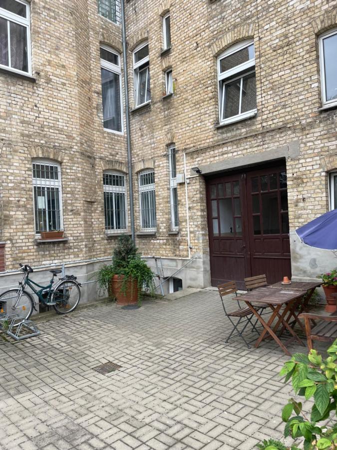 Appartement "Gudrun" Inklusive Parkplatz Halle  Εξωτερικό φωτογραφία